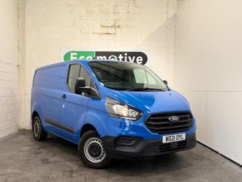 Ford Transit 2.0 300 EcoBlue Leader L1 H1 Euro 6 (s/s) 5dr