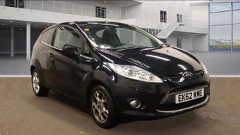 Ford Fiesta 1.25 Zetec 3dr