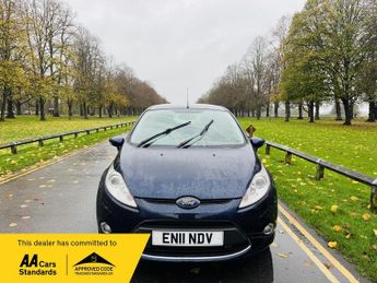 Ford Fiesta 1.4 Zetec 5dr