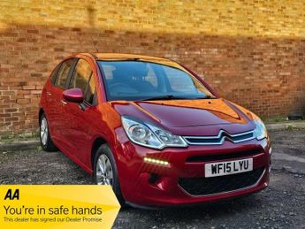 Citroen C3 1.2 PureTech VTR+ Euro 6 5dr