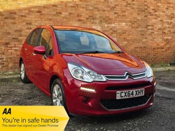 Citroen C3 1.2 PureTech VTR+ Euro 6 5dr