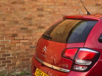 Citroen C3 1.2 PureTech VTR+ Euro 6 5dr