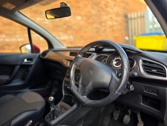 Citroen C3 1.2 PureTech VTR+ Euro 6 5dr