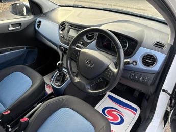 Hyundai i10 1.2 Premium SE Auto Euro 6 5dr