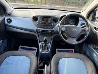 Hyundai i10 1.2 Premium SE Auto Euro 6 5dr