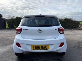 Hyundai i10 1.2 Premium SE Auto Euro 6 5dr