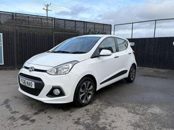 Hyundai i10 1.2 Premium SE Auto Euro 6 5dr