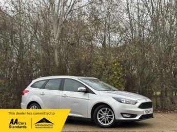 Ford Focus 1.6 TDCi Zetec Euro 5 (s/s) 5dr
