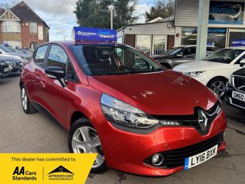 Renault Clio 1.5 dCi Play Euro 6 (s/s) 5dr