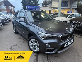 BMW X1 2.0 18d SE sDrive Euro 6 (s/s) 5dr