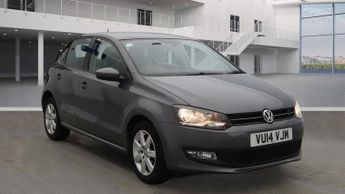 Volkswagen Polo 1.4 Match Edition Euro 5 5dr