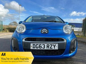 Citroen C1 1.0i VTR Euro 5 3dr