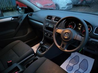 Volkswagen Golf 1.4 S Euro 5 3dr