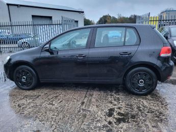 Volkswagen Golf 1.4 S Euro 5 3dr