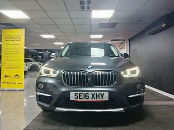 BMW X1 2.0 18d xLine Auto xDrive Euro 6 (s/s) 5dr