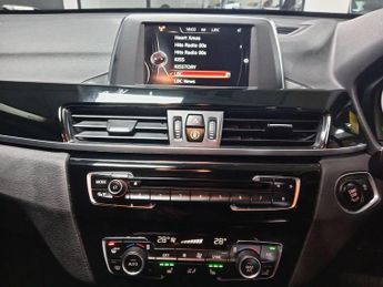 BMW X1 2.0 18d xLine Auto xDrive Euro 6 (s/s) 5dr