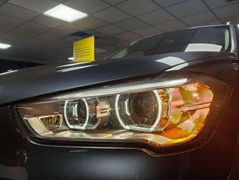 BMW X1 2.0 18d xLine Auto xDrive Euro 6 (s/s) 5dr