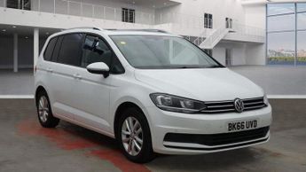 Volkswagen Touran 2.0 TDI BlueMotion Tech SE Euro 6 (s/s) 5dr
