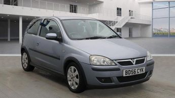 Vauxhall Corsa 1.2i 16v SXi+ 3dr