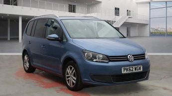 Volkswagen Touran 1.6 TDI SE DSG Euro 5 5dr