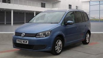 Volkswagen Touran 1.6 TDI SE DSG Euro 5 5dr