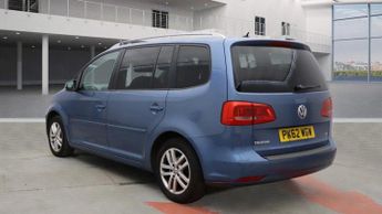 Volkswagen Touran 1.6 TDI SE DSG Euro 5 5dr