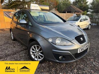 SEAT Altea 1.6 TDI CR SE DSG Euro 5 5dr