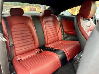Mercedes-Benz C Class 2.1 C220d AMG Line G-Tronic+ Euro 6 (s/s) 2dr