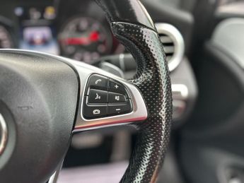 Mercedes-Benz C Class 2.1 C220d AMG Line G-Tronic+ Euro 6 (s/s) 2dr