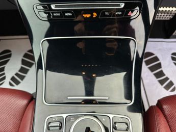 Mercedes-Benz C Class 2.1 C220d AMG Line G-Tronic+ Euro 6 (s/s) 2dr