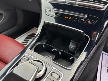 Mercedes-Benz C Class 2.1 C220d AMG Line G-Tronic+ Euro 6 (s/s) 2dr