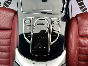 Mercedes-Benz C Class 2.1 C220d AMG Line G-Tronic+ Euro 6 (s/s) 2dr