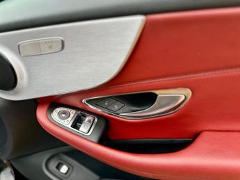 Mercedes-Benz C Class 2.1 C220d AMG Line G-Tronic+ Euro 6 (s/s) 2dr