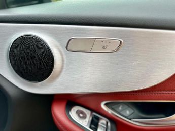 Mercedes-Benz C Class 2.1 C220d AMG Line G-Tronic+ Euro 6 (s/s) 2dr