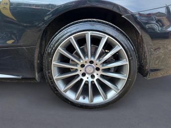 Mercedes-Benz C Class 2.1 C220d AMG Line G-Tronic+ Euro 6 (s/s) 2dr