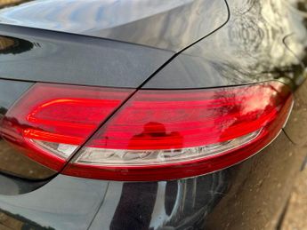 Mercedes-Benz C Class 2.1 C220d AMG Line G-Tronic+ Euro 6 (s/s) 2dr