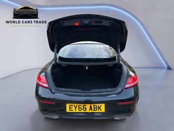 Mercedes-Benz C Class 2.1 C220d AMG Line G-Tronic+ Euro 6 (s/s) 2dr