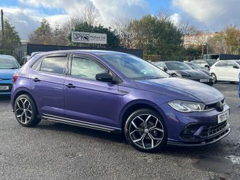 Volkswagen Polo 1.0 TSI R-Line DSG Euro 6 (s/s) 5dr