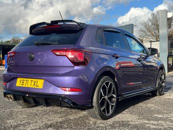 Volkswagen Polo 1.0 TSI R-Line DSG Euro 6 (s/s) 5dr