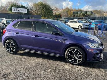 Volkswagen Polo 1.0 TSI R-Line DSG Euro 6 (s/s) 5dr