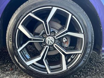 Volkswagen Polo 1.0 TSI R-Line DSG Euro 6 (s/s) 5dr