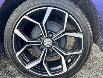 Volkswagen Polo 1.0 TSI R-Line DSG Euro 6 (s/s) 5dr