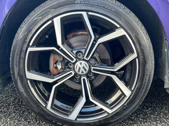 Volkswagen Polo 1.0 TSI R-Line DSG Euro 6 (s/s) 5dr