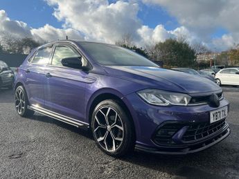 Volkswagen Polo 1.0 TSI R-Line DSG Euro 6 (s/s) 5dr