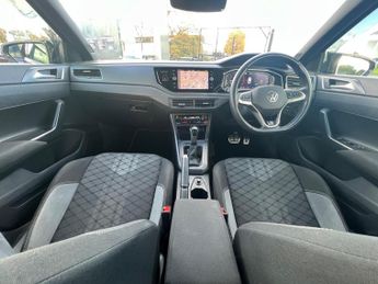 Volkswagen Polo 1.0 TSI R-Line DSG Euro 6 (s/s) 5dr