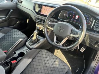 Volkswagen Polo 1.0 TSI R-Line DSG Euro 6 (s/s) 5dr