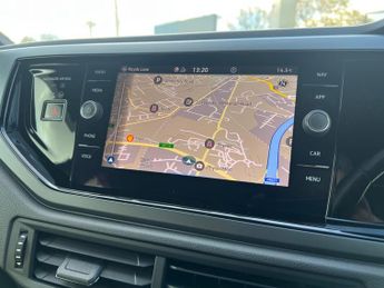 Volkswagen Polo 1.0 TSI R-Line DSG Euro 6 (s/s) 5dr