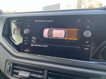 Volkswagen Polo 1.0 TSI R-Line DSG Euro 6 (s/s) 5dr