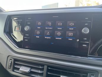 Volkswagen Polo 1.0 TSI R-Line DSG Euro 6 (s/s) 5dr