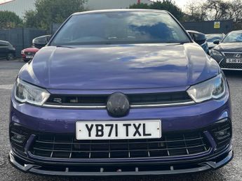 Volkswagen Polo 1.0 TSI R-Line DSG Euro 6 (s/s) 5dr